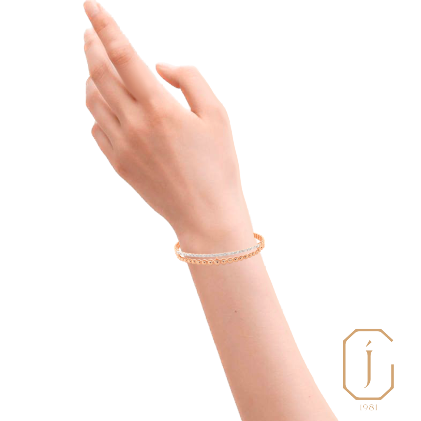 Adamantia Duo Bracelet