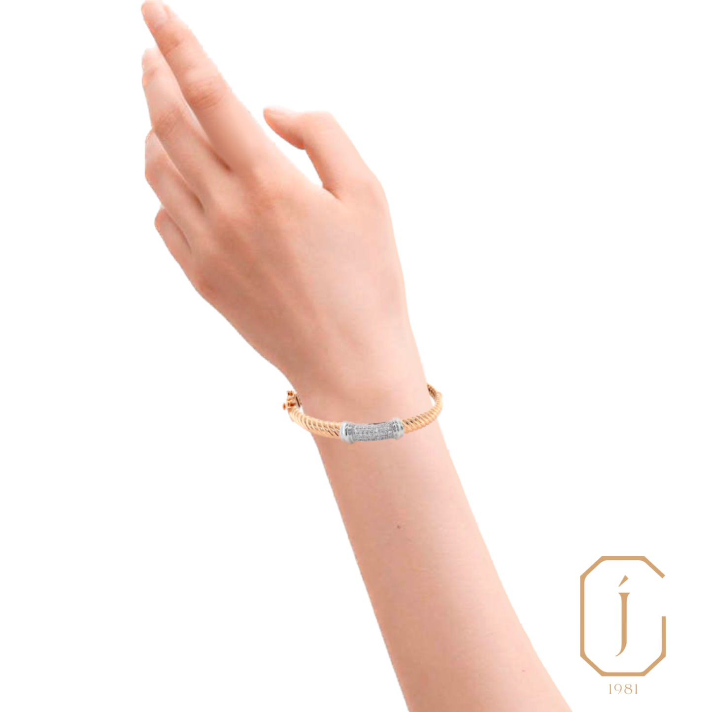 Maya Glisten Bracelet