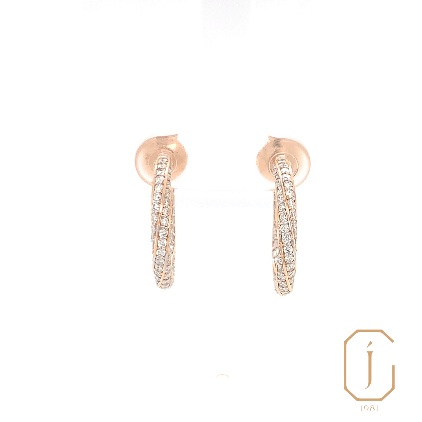 Anastasia Orb Earrings