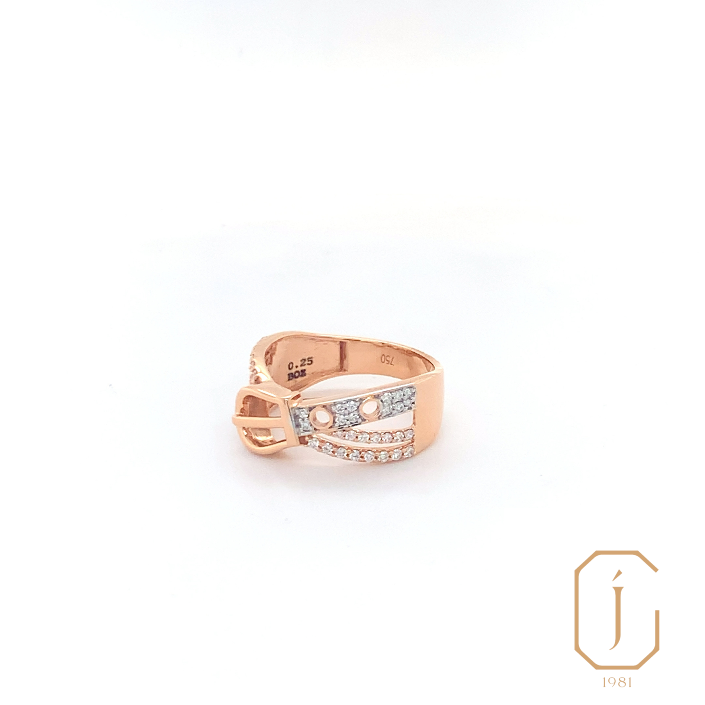 Alessia Belt Ring