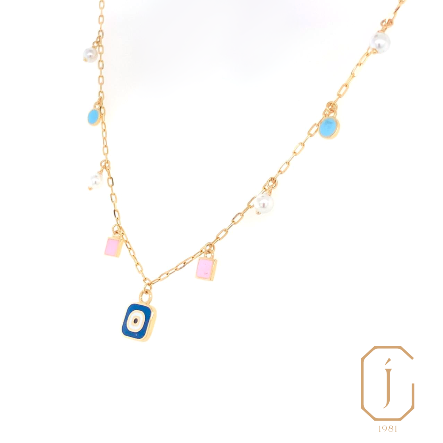Little Charm Necklace