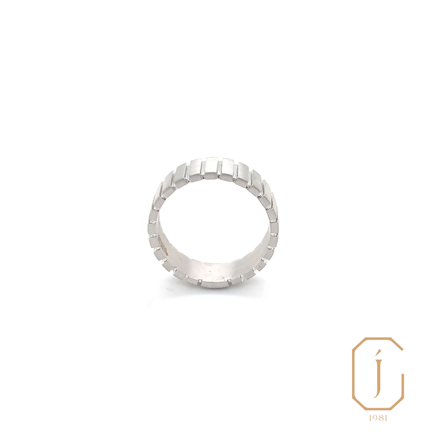 Infinite  Men's Ring