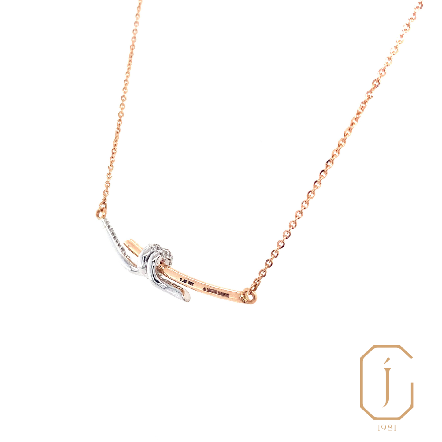 Frances Bind Necklace