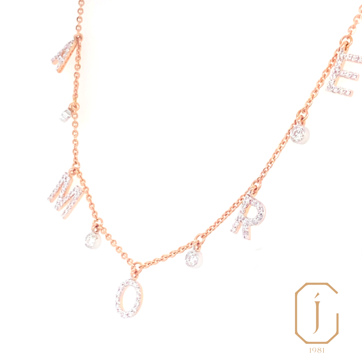 Mi Amore Necklace