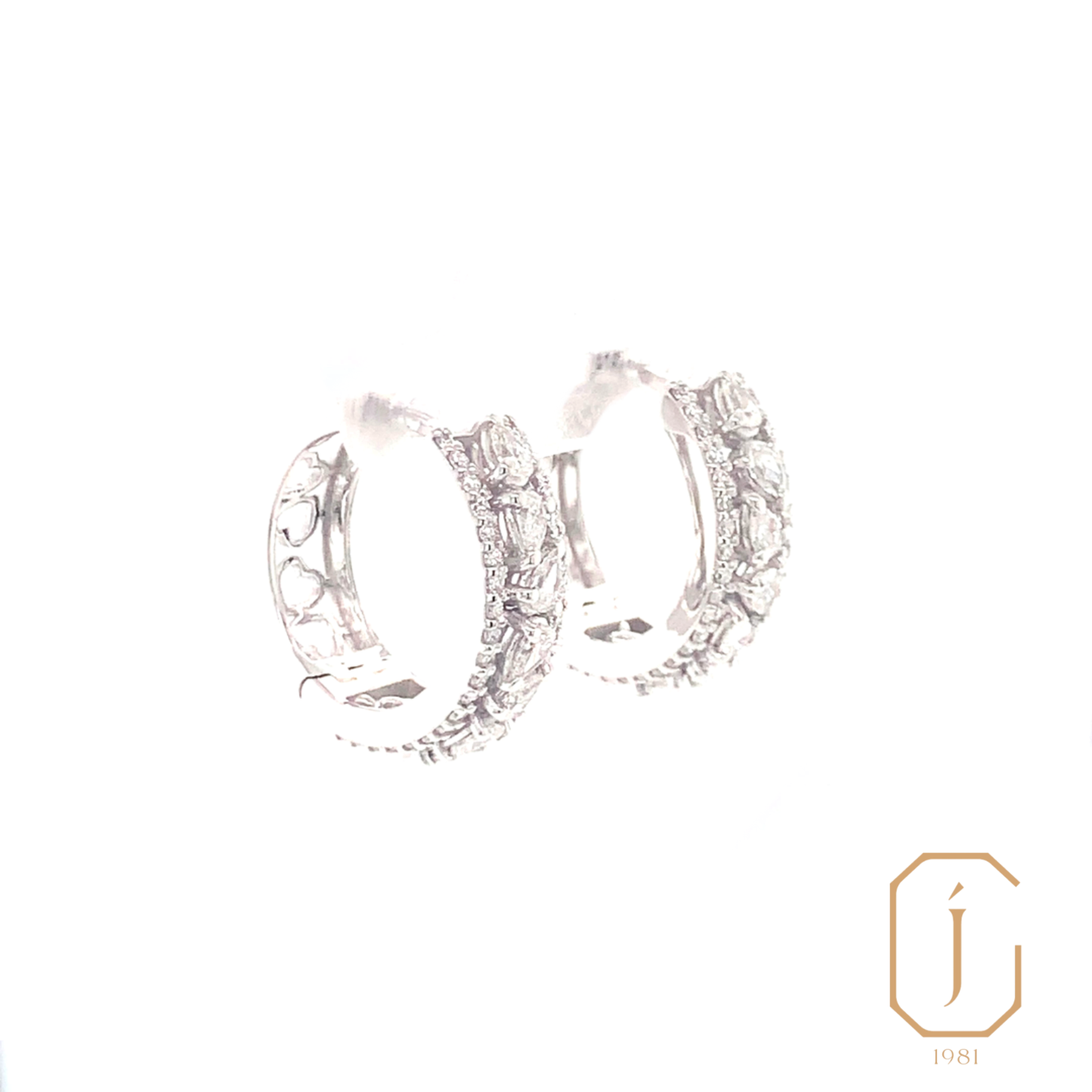 Mirella Rose Earrings