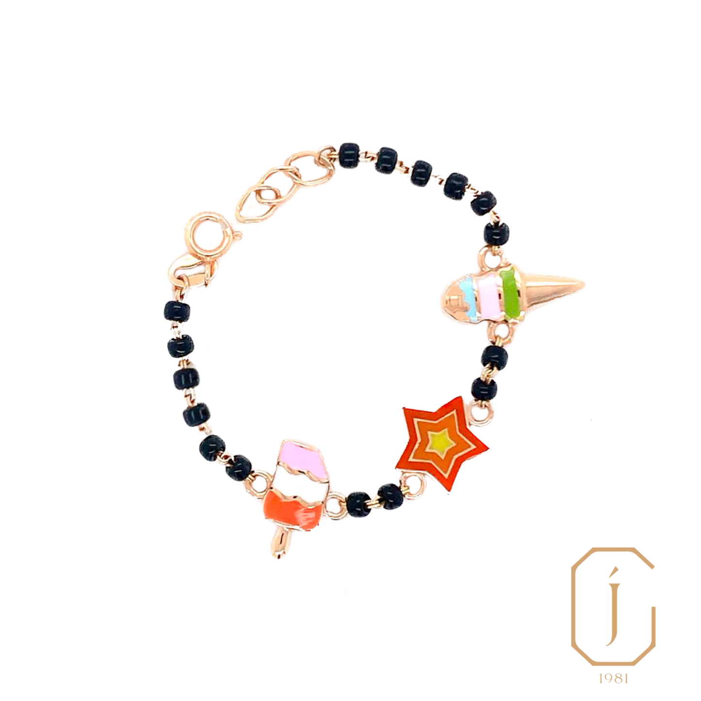 Star Ice Bracelet