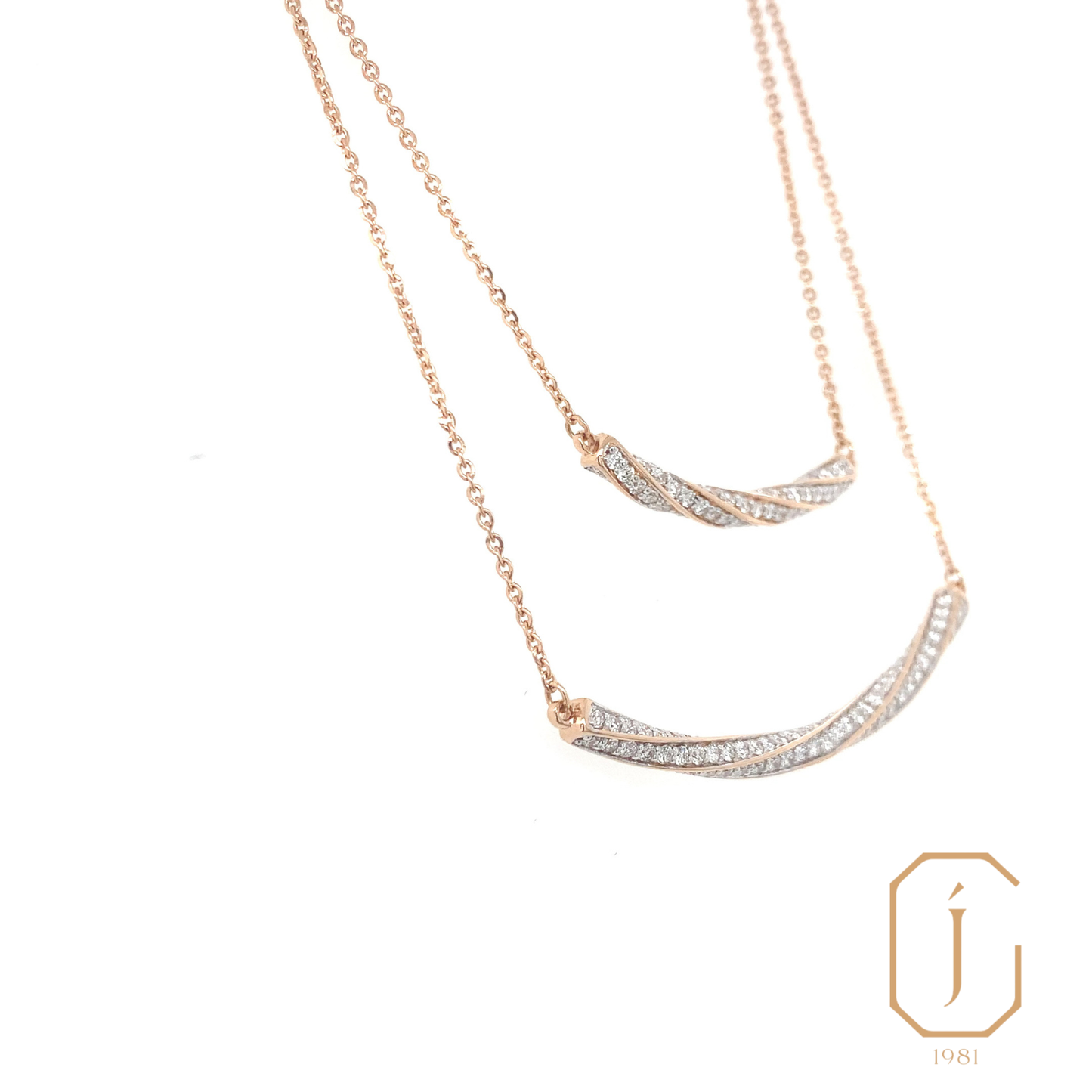 Agnes Layered Necklace