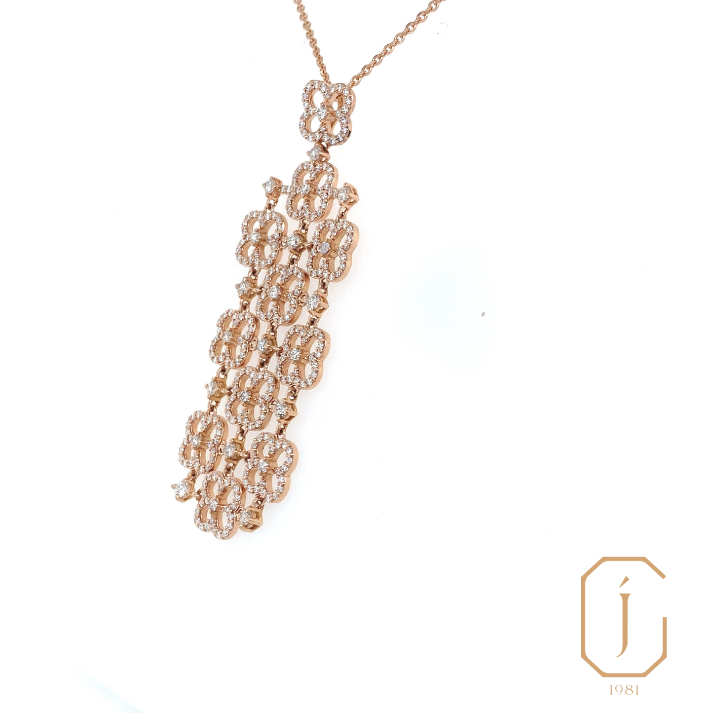 Maria Blossom Necklace