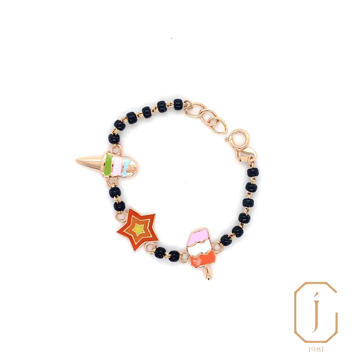 Star Ice Bracelet