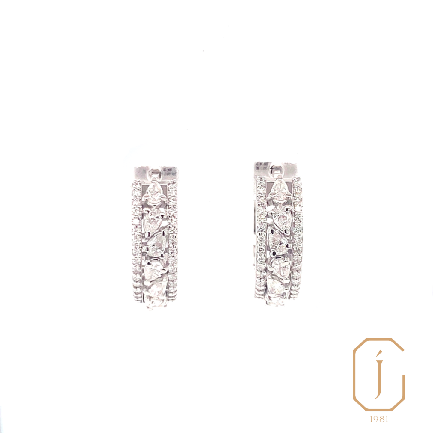 Mirella Rose Earrings