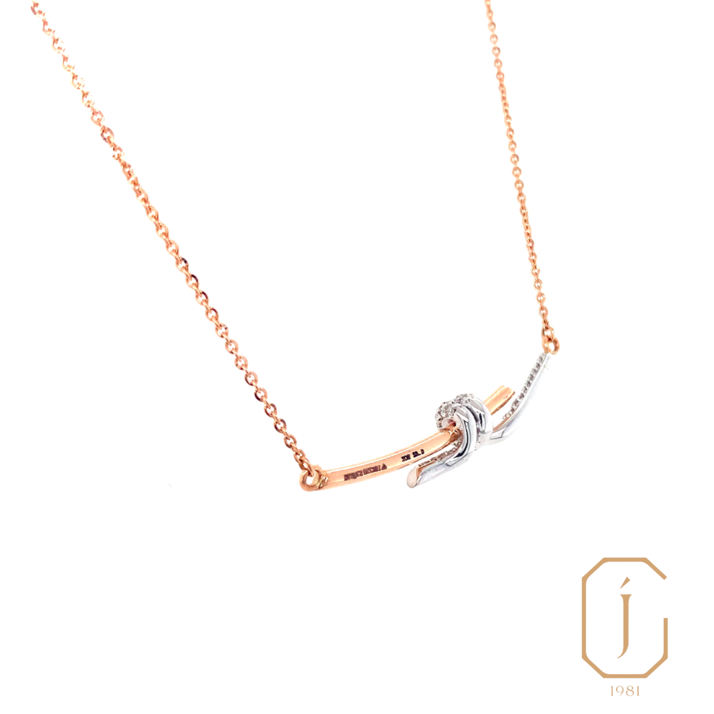 Frances Bind Necklace