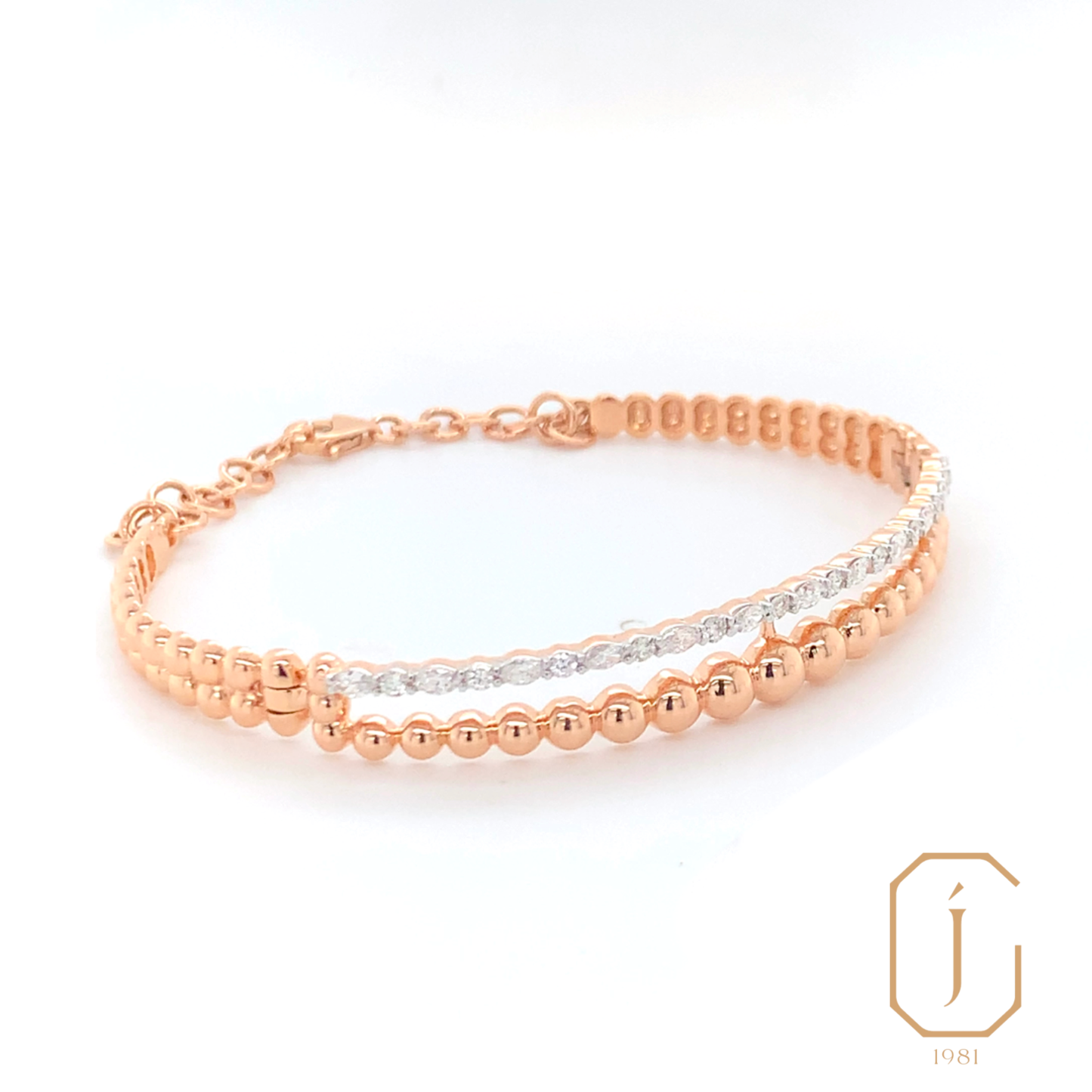 Adamantia Duo Bracelet