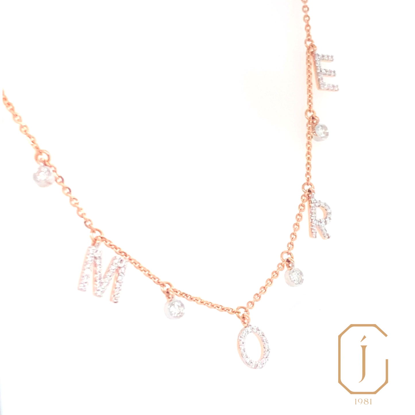 Mi Amore Necklace
