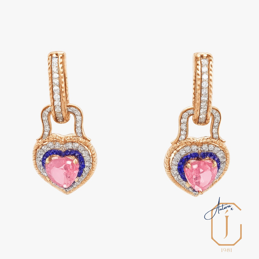 Sugar Twist Earring