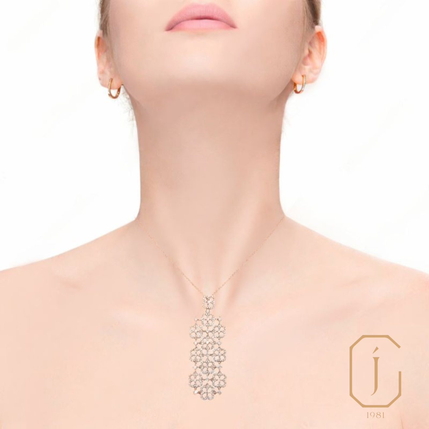 Maria Blossom Necklace