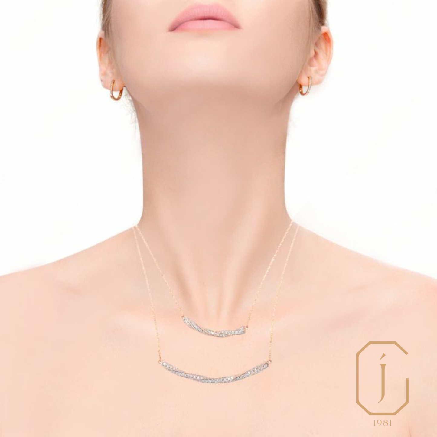Agnes Layered Necklace