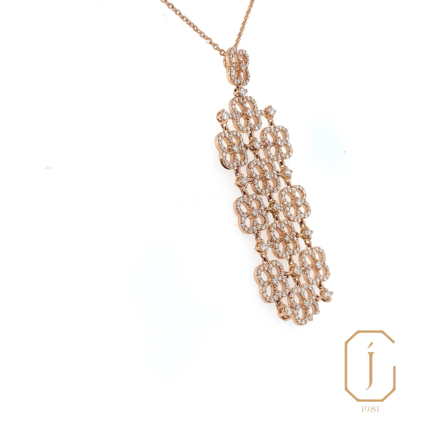 Maria Blossom Necklace