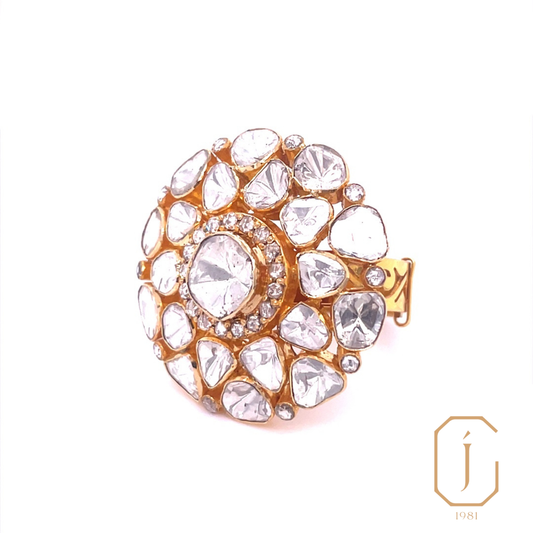 Fiona Statement Ring