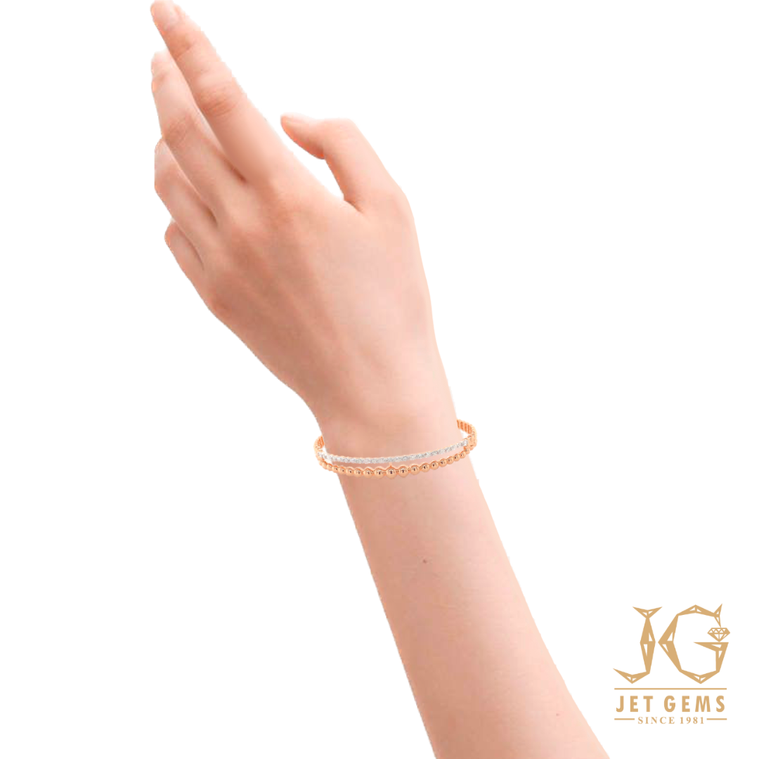 Adamantia Duo Bracelet