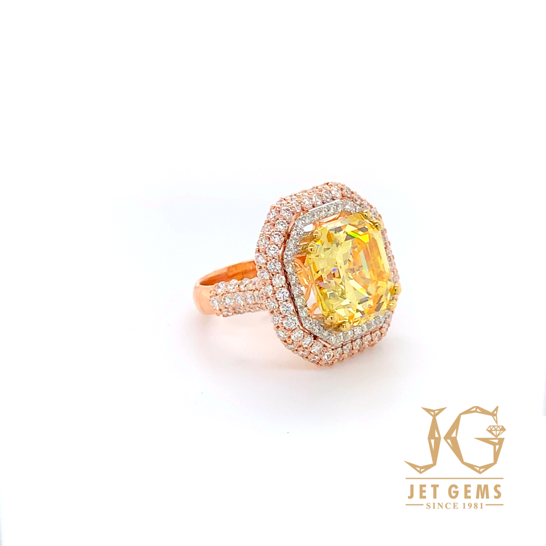 Calliope Shine Ring