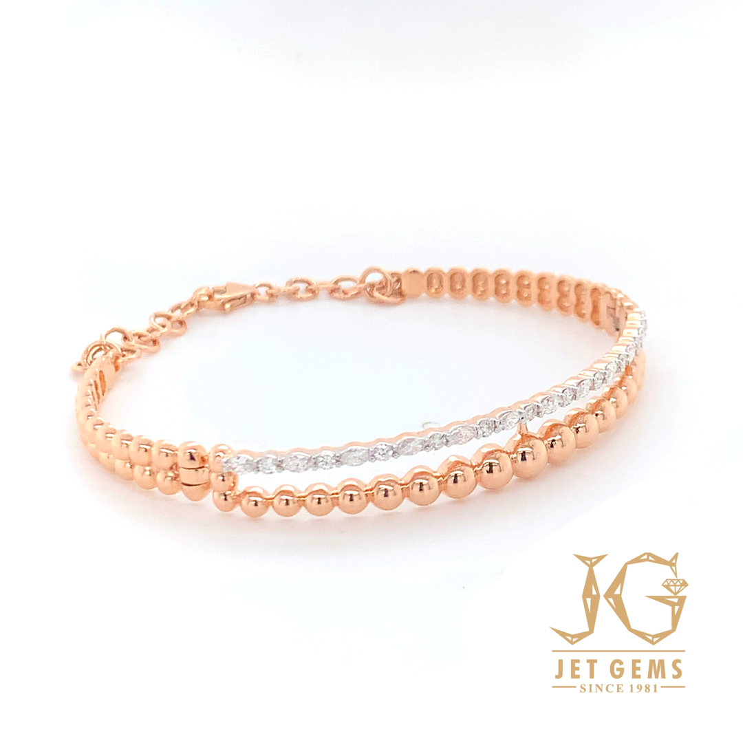 Adamantia Duo Bracelet