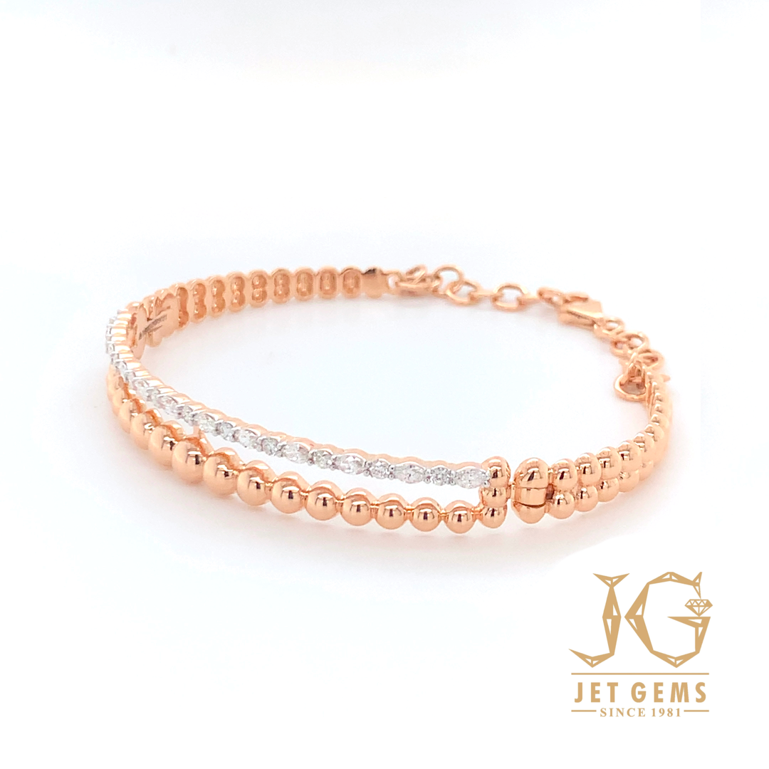 Adamantia Duo Bracelet