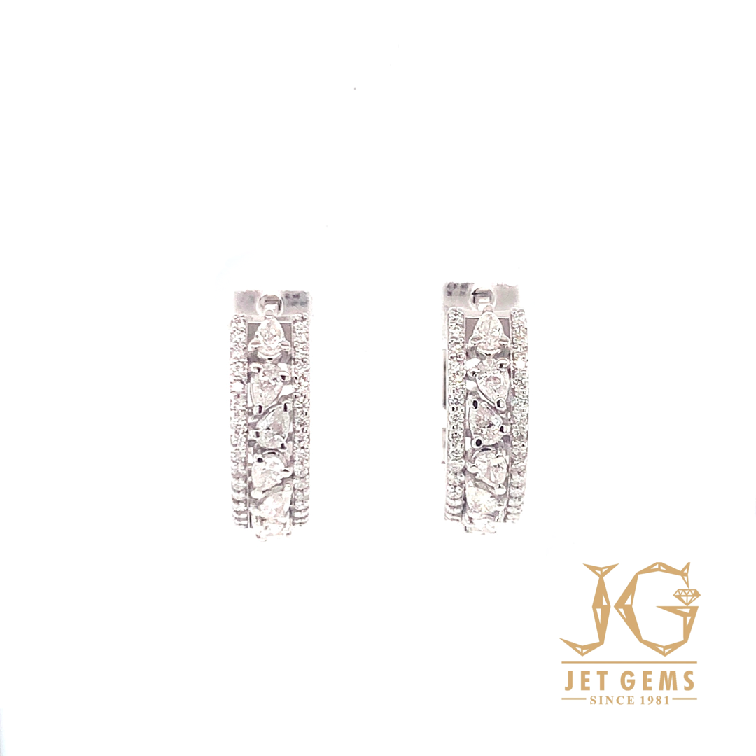 Mirella Rose Earrings