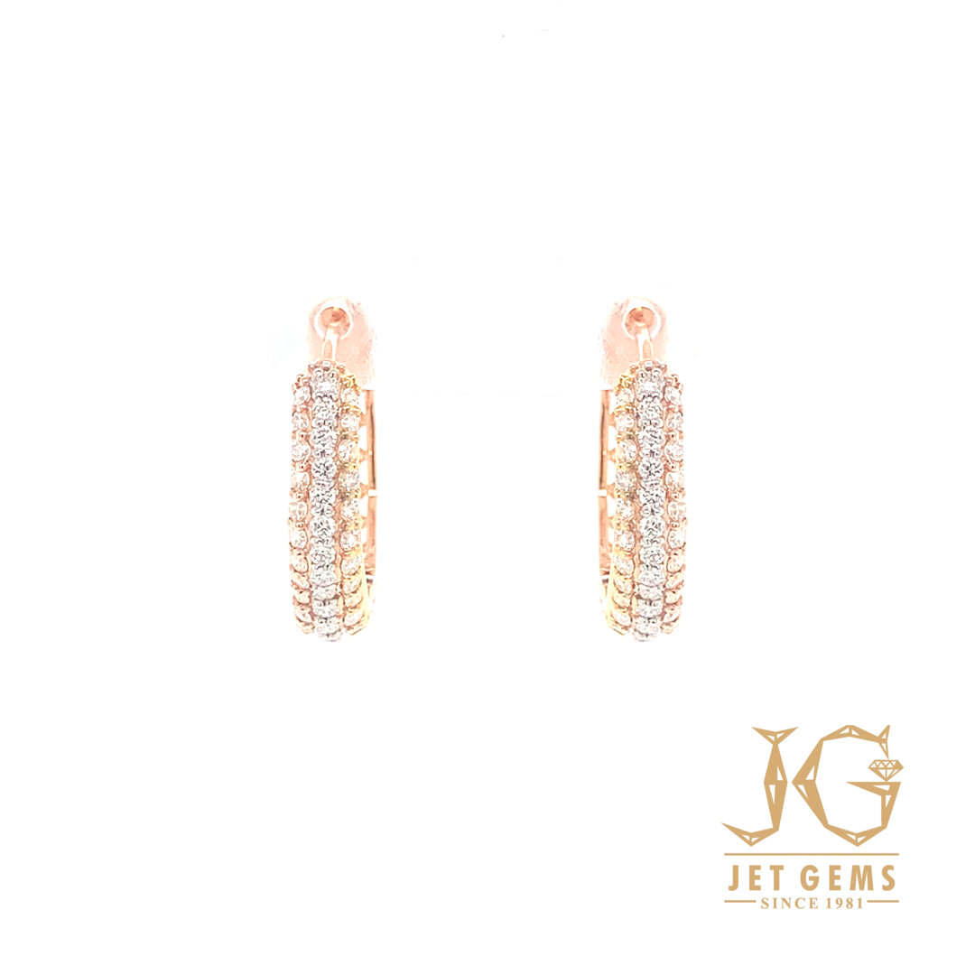 Aurora Wave Earrings