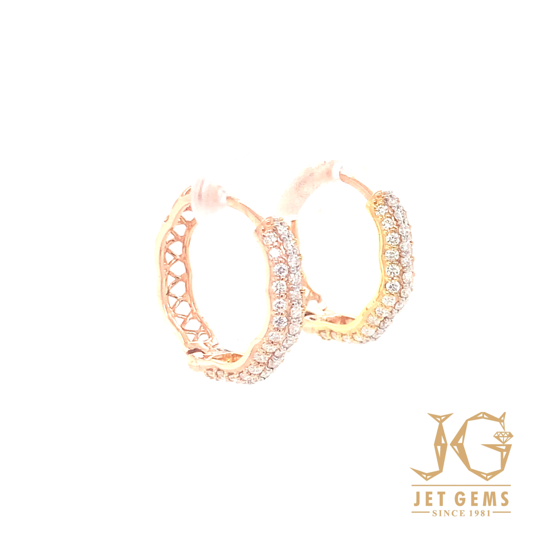 Aurora Wave Earrings