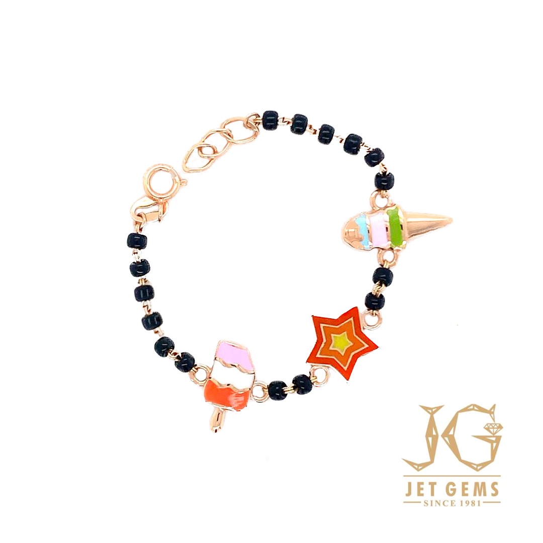 Star Ice Bracelet