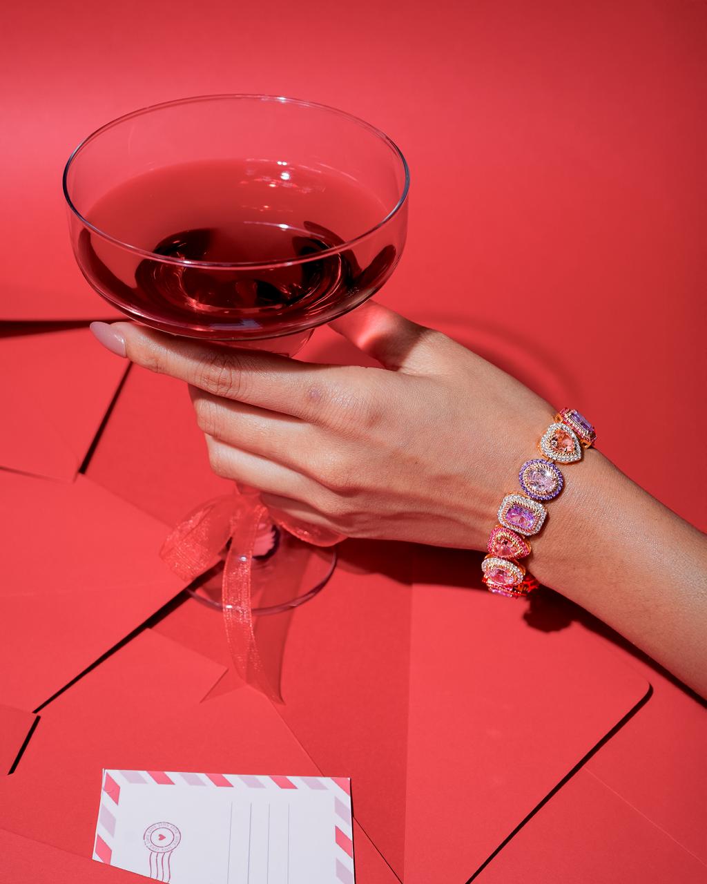 Jelly Bean Bracelet