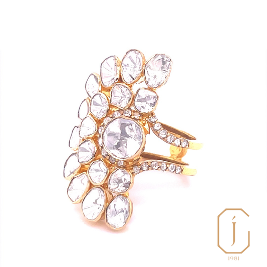 Kiara Statement Ring