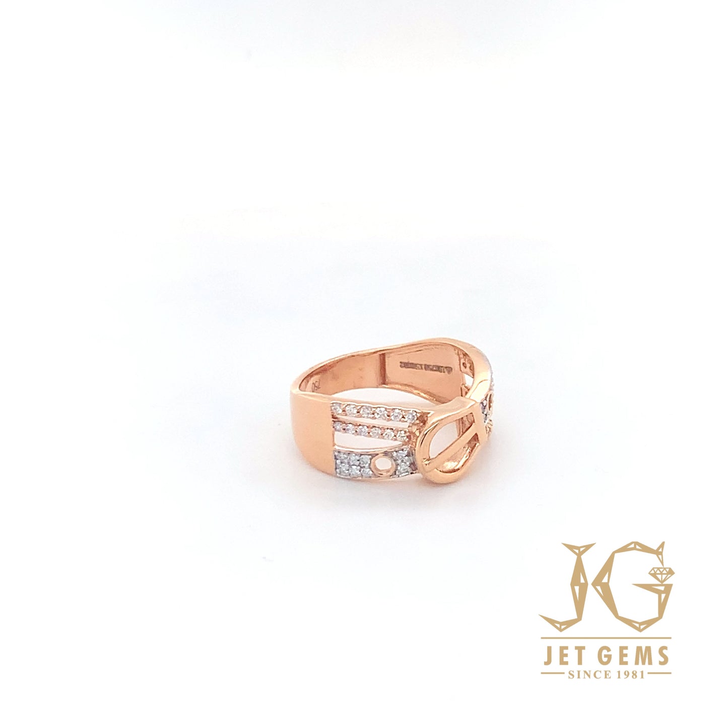 Alessia Belt Ring