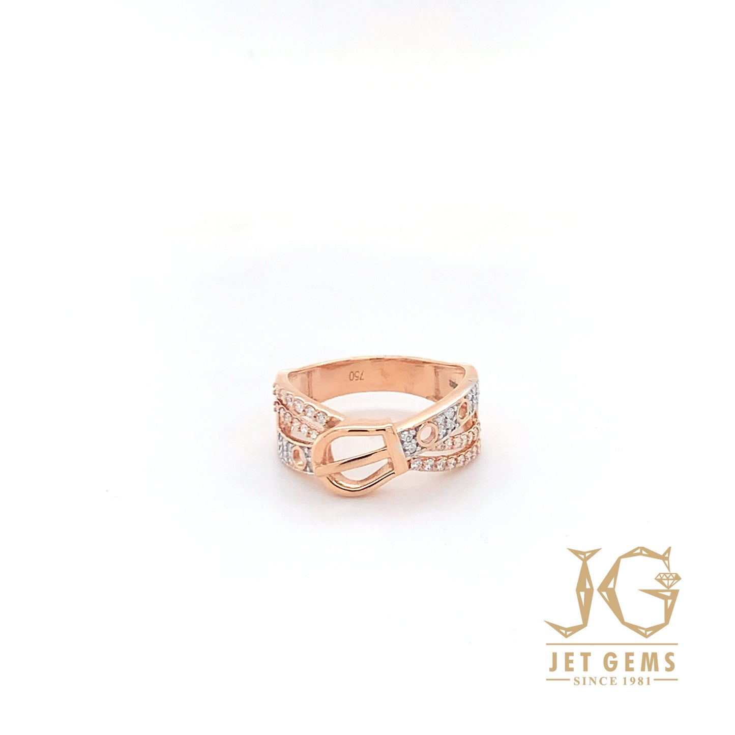 Alessia Belt Ring