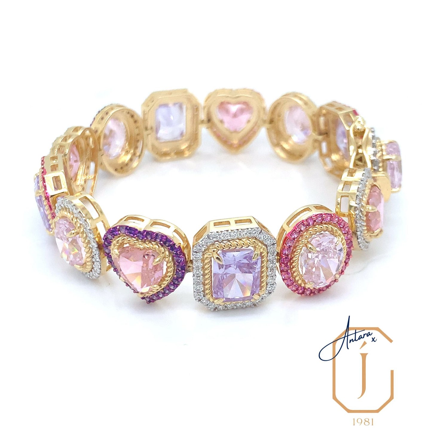 Jelly Bean Bracelet