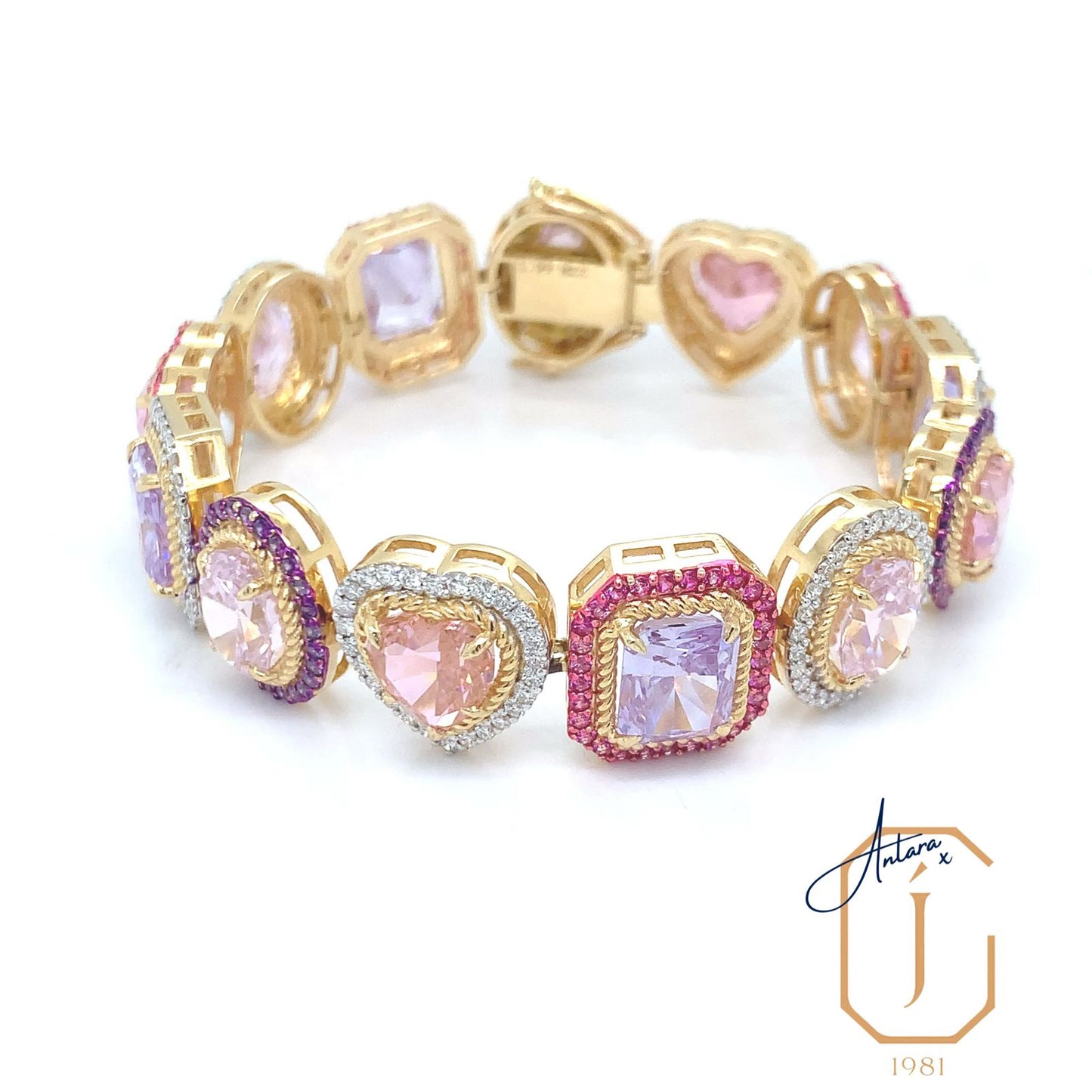 Jelly Bean Bracelet