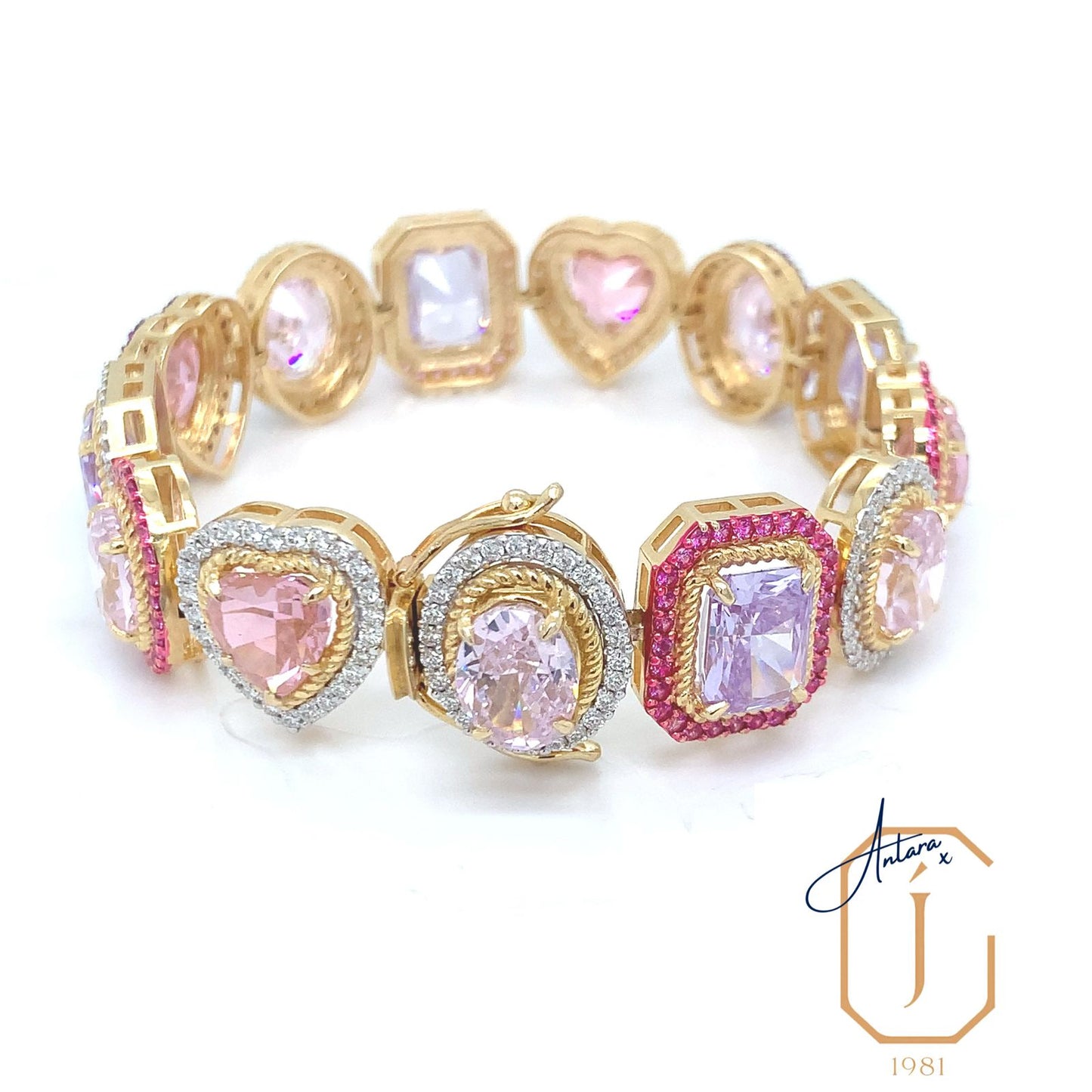 Jelly Bean Bracelet