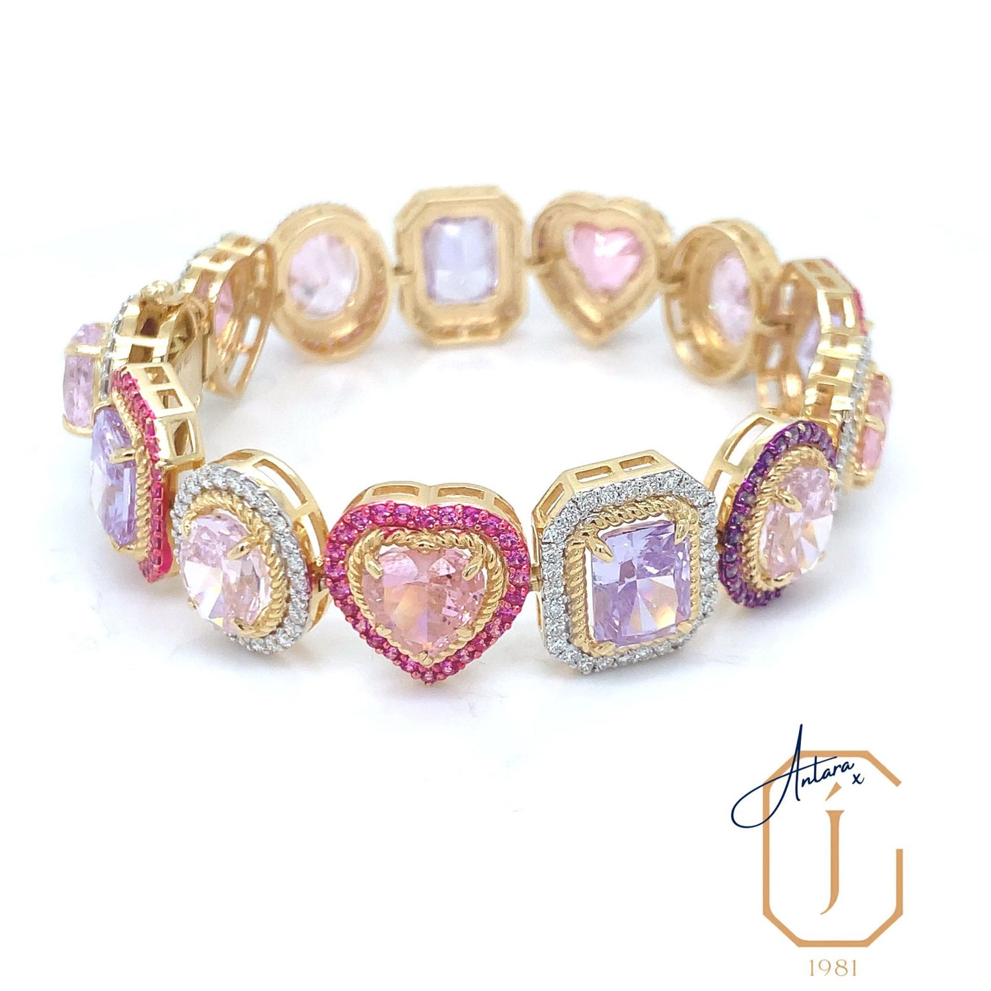 Jelly Bean Bracelet